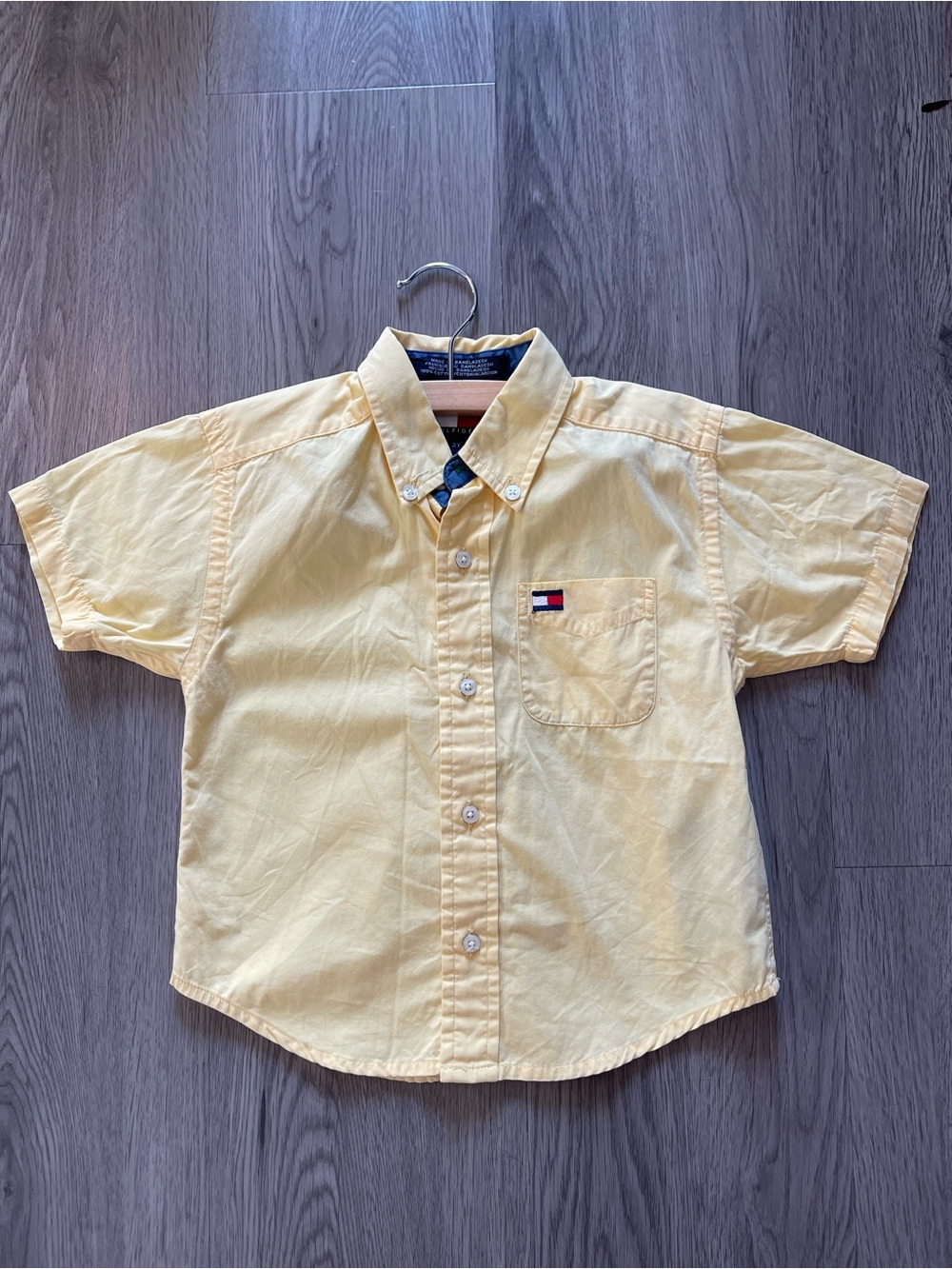 Toddler Tommy Hilfiger button up size 2t